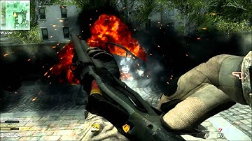 Mw3 Exploding Car Twixtor