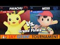 Jaygrunt friendly 315 gf mr l pikachu vs ness 33rd ness 01