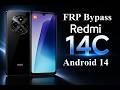 Xiaomi Redmi 14C Remove FRP Bypass. With Octoplus FRP Tool 2026 Android 14