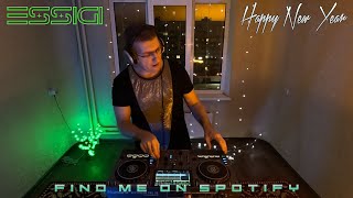 Download Lagu 💥 ESSIGI – 7 HOURS NEW YEAR LIVE SET 💥 123 TOP TRACKS • MELODIC TECHNO • TRANCE • HARDHOUSE • DNB MP3