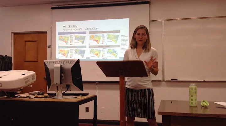 GEOS Seminar Series: Dr. Sarah Pittiglio