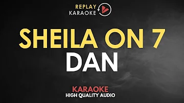 Karaoke Dan - Sheila on 7 HQ Audio