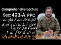 Comprehensive Lecture on Section 493-A of PPC