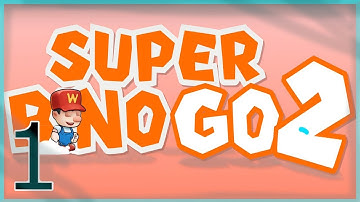 Super Bino Go 2 - New Game 2020 - Android Gameplay Part 1