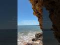 Beautiful seaview | Rock formation Algarve | #Godscreation