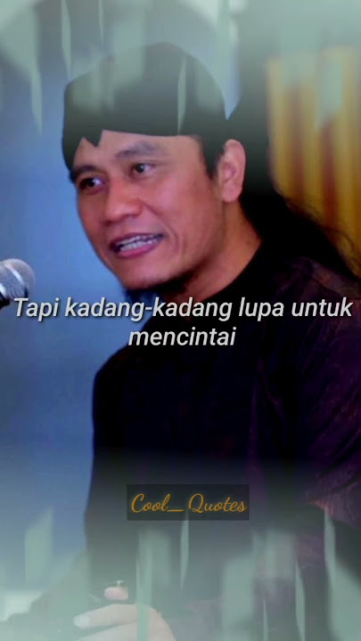 mencintai dan dicintai. #shorts #short #quotes #gusmiftah #katabijak #quotesbijak #katakatabijak