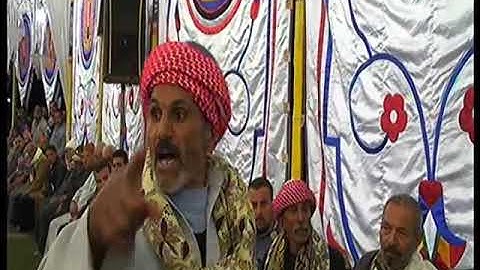 الشيخ إبراهيم مطر سورة يوسف النظاره محافظة الدقهلية أنظروا ماذا قال هذا الرجل