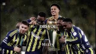 İ will survive Fenerbahçe edit TRT #90s
