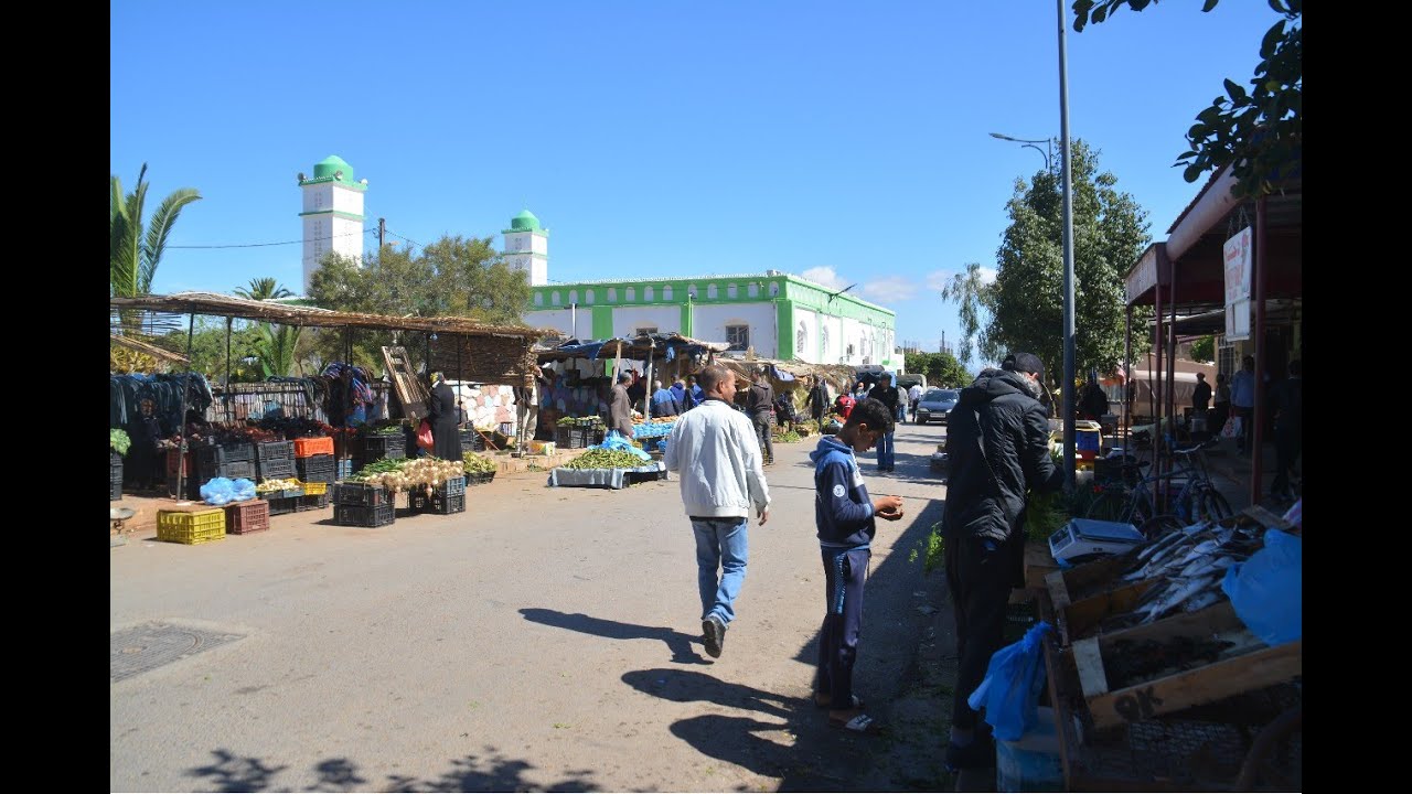2020 سيدي بن عدة : أجواء اليوم الأول من شهر رمضان