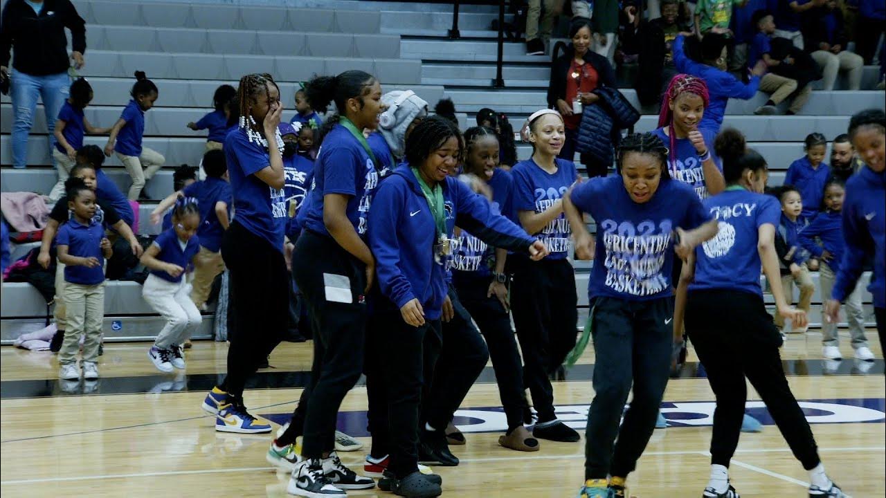Columbus Africentric Early College State Championship Pep Rally YouTube