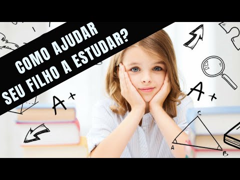 Vídeo: Como Organizar A Preparação Do Seu Filho Para A Escola