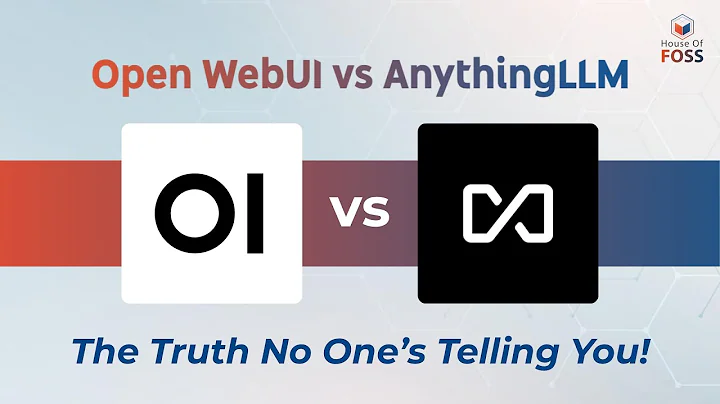 Open WebUI vs AnythingLLM – Free Open Source AI Tools — Which Open Source AI Tool Should You Use?