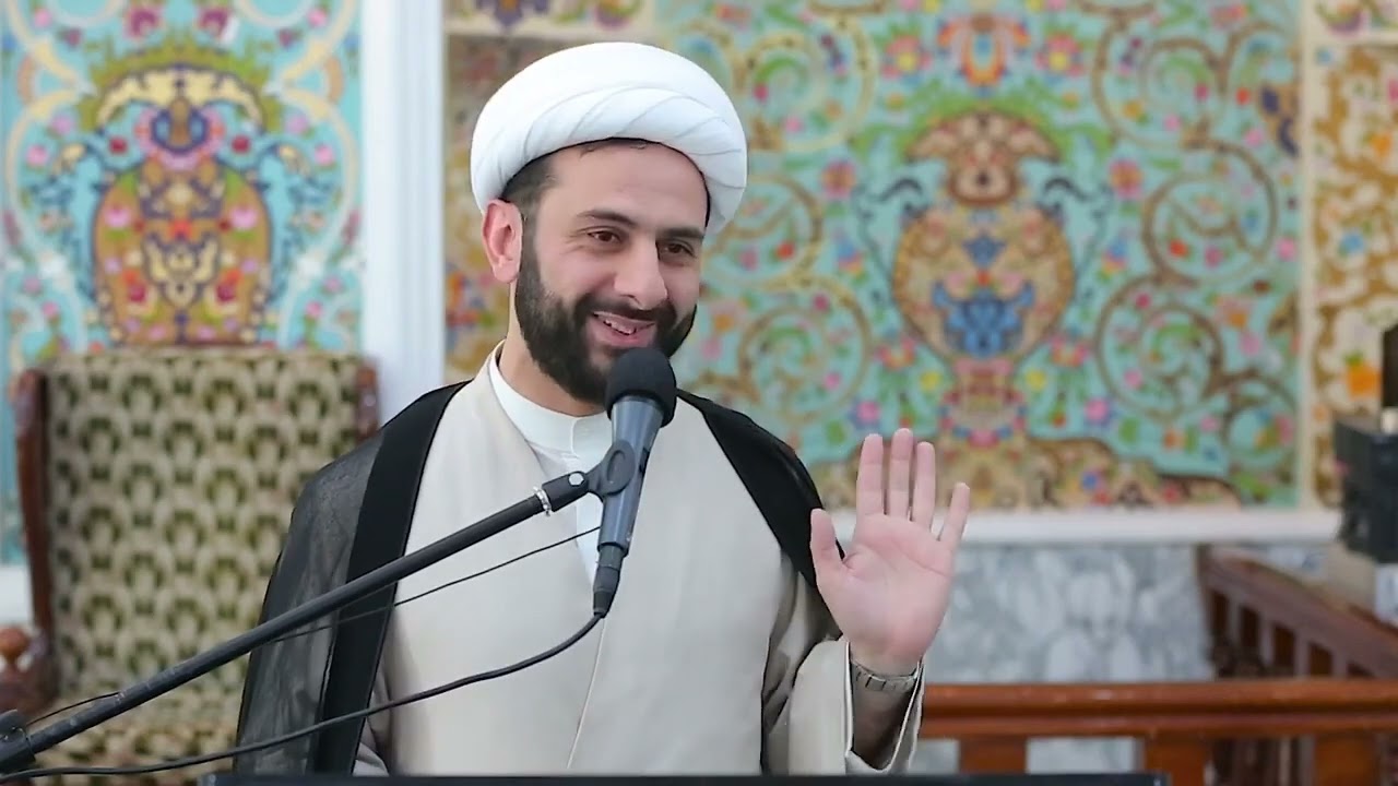 وفود تزور القدس | سماحة الشيخ مهدي الهزيم