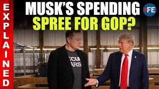 Inside Musk’s $366M Midterm Spending Spree:  GOP Cash Advantage and the Democratic Backlash Today