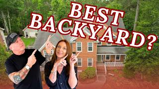 Chesapeake, VA Home Tour | Moving to Chesapeake? This Backyard is a Dream!