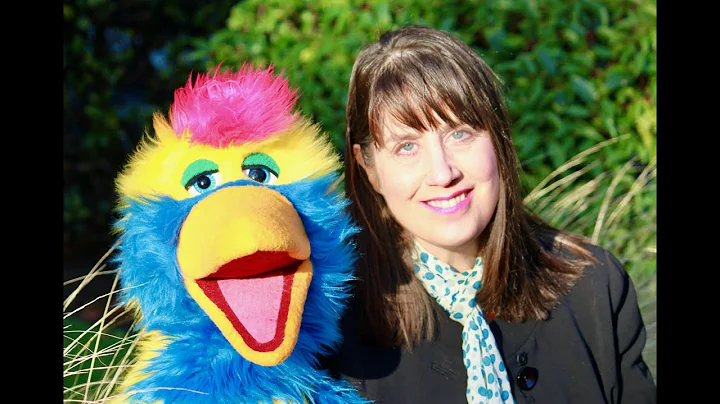 Kellie Haines Ventriloquist "A Birdy Told Me So".