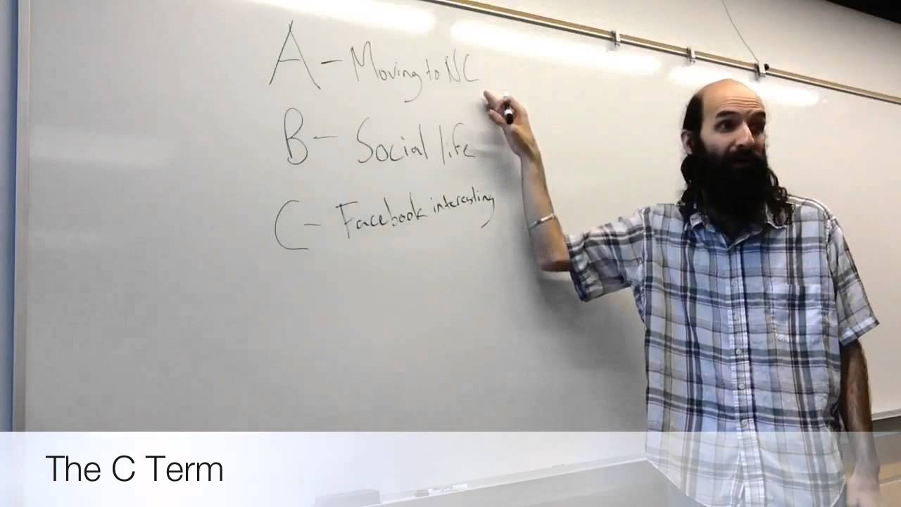 Intro to the Enthymeme YouTube