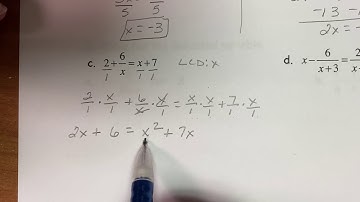 Math 053 Section 7.5 Notes Part 1