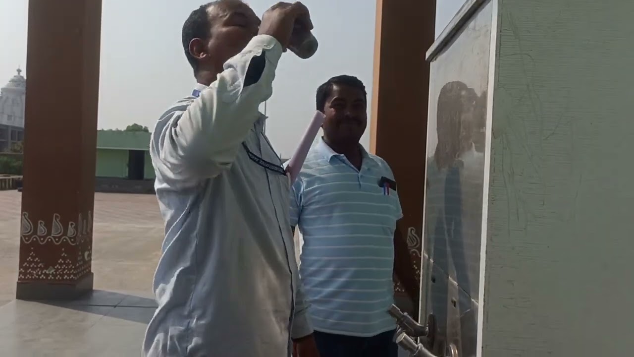 Bag less day - BUS STAND 