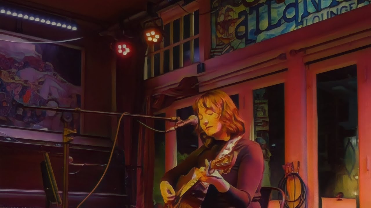 The Other Way by Sav | Atlantis Lounge PDX Open Mic 1.14.2026