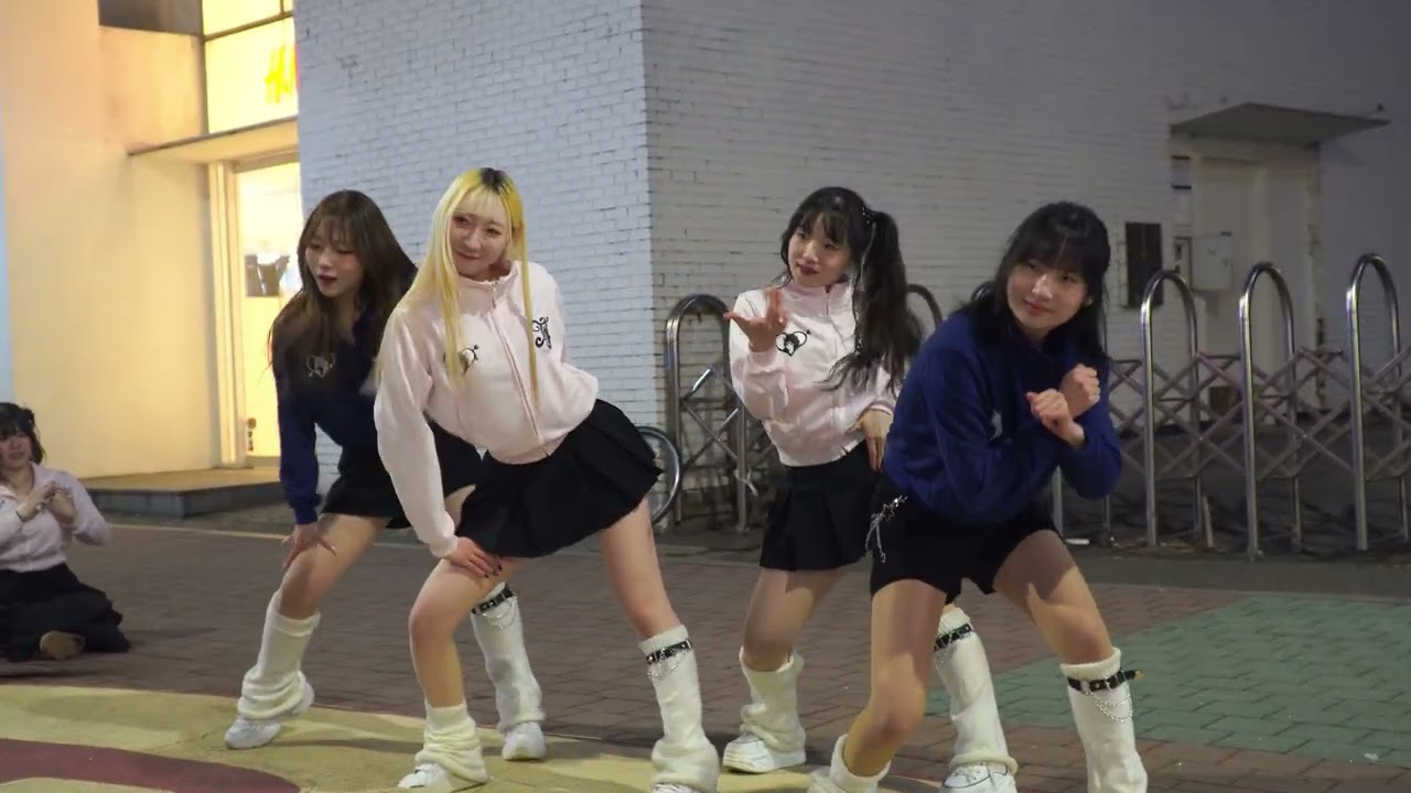 260306 아이밍 (I-MING) 공연 + 고정캠 영상 16. Lucky