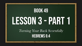 Les Feldick - 49-3-1 - Through the Bible Program #2002-05