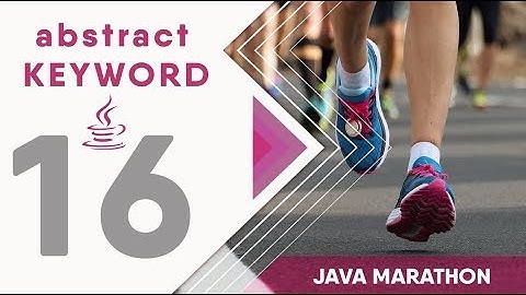 Java Advance Bangla Tutorial Series | Part -16 | Java abstract Class And Method