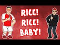 🍚RICE RICE BABY!🍚 (Declan Rice Signs for Arsenal)