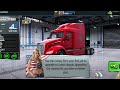 Max Graphics Test: Truck Simulator EVO Drive USA Looks INSANE!