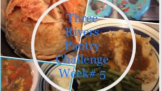 No Spend Pantry Challenge Week #5  #threeriverschallenge by Little Green Patch 98 162 views 3 months ago 20 minutes