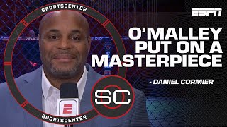 Daniel Cormier reacts to Sean O’Malley’s win at UFC 299 vs. Chito Vera | SportsCenter