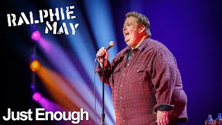 Ralphie May On Why 🍆 Size Doesn't Matter