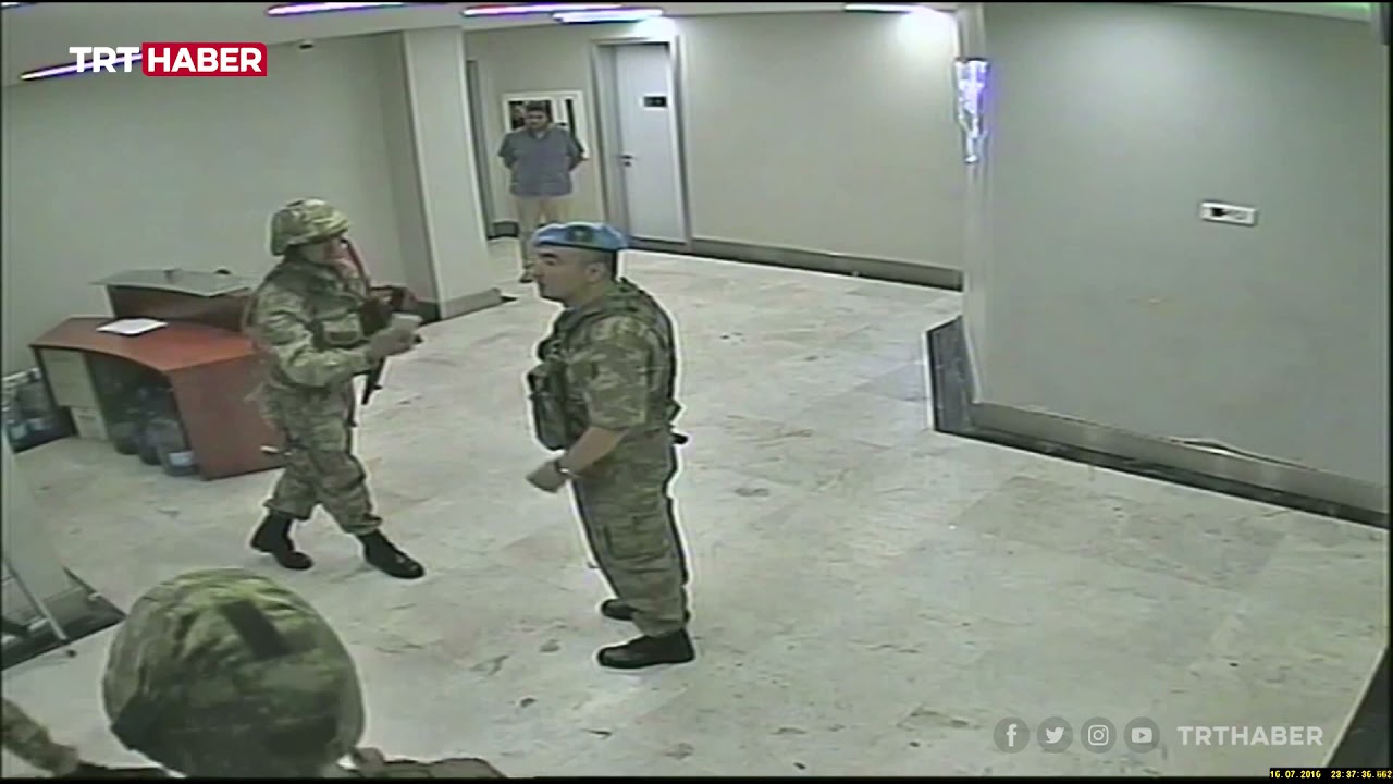 15 Temmuz'da Muhafız Alayı'nda neler oldu?