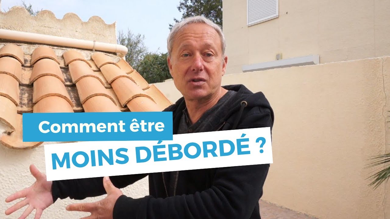 Comment Se Sentir Moins D bord Et Utiliser Cette P riode Particuli re 