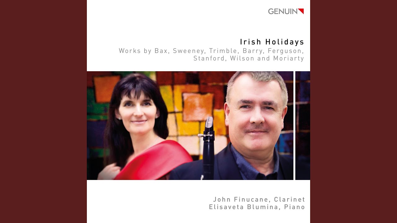 Clarinet Sonata, Op. 129: III. Allegro grazioso