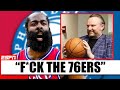 James Harden is OFFICIALLY Done With the Philadelphia 76ers After This!