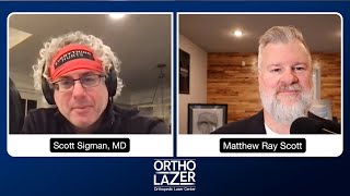 Orthopreneurship Interview Series Dr Scott Sigman