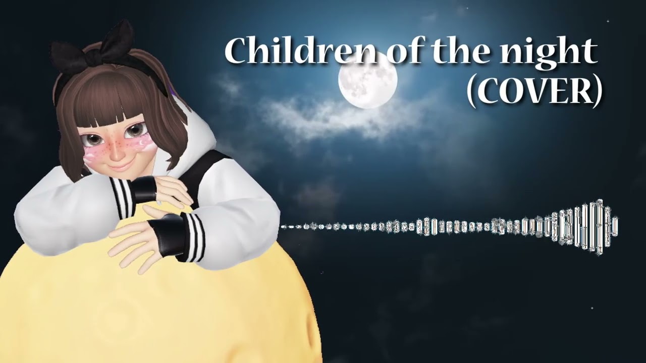 (COVER) Children of the Night - Erutan