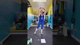 Easyline circuit class 40min monday