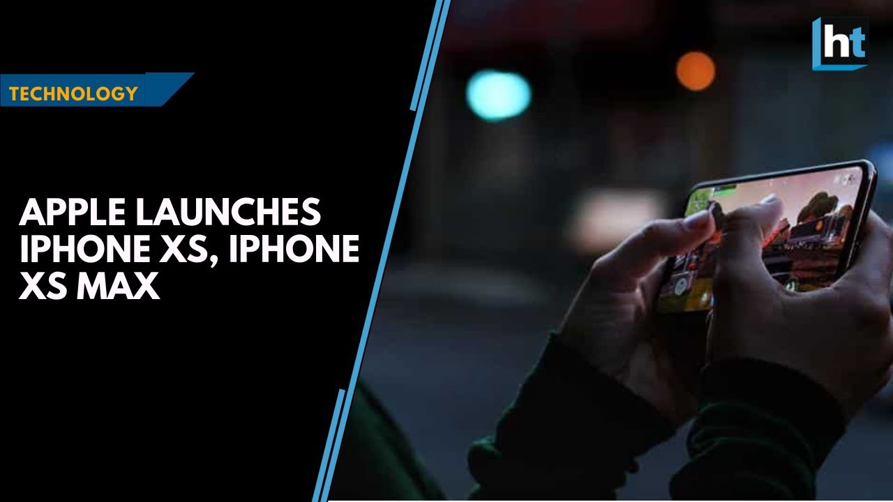 Apple announces new iPhone XS and huge 6.5 inch XS Max ...