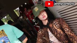 HOLIDAY JENNY CORTEZ BERENANG SAMA ANAK