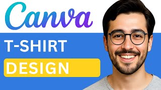 How To Design A T-Shirt In Canva For Print On Demand – Easy (2025)