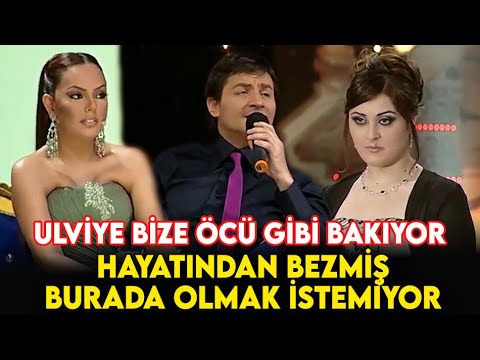 Ulviye'nin Tavırları Jüriyi Tedirgin Etti - Popstar