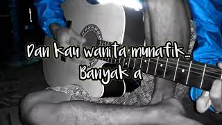 SEJEDEWE WANITA MUNAFIK COVER | story wa