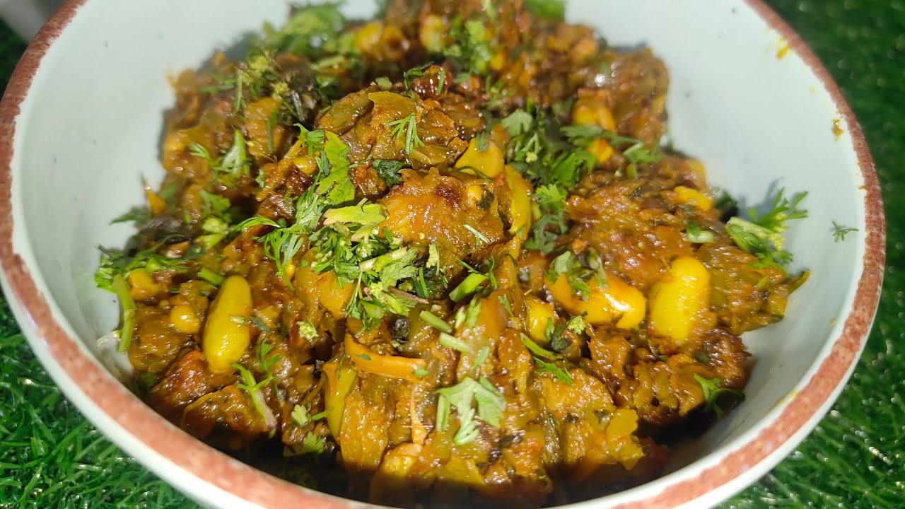 Ghar Jaisa Swad Sam (Sim) Ka Bharta | Easy Step-by-Step Recipe