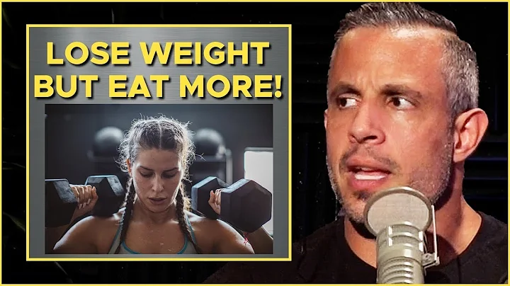 The BEST Way To LOSE Weight. NO CARDIO & NO OBSESSIVE DIETS!