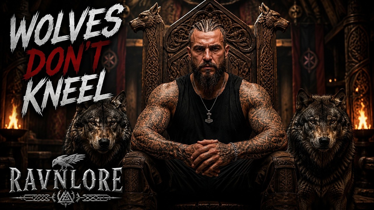 Watch Wolves Don’t Kneel – RAVNLORE (Official Music Video) | Nordic Viking Trap Anthem on YouTube Watch Wolves Don’t Kneel – RAVNLORE (Official Music Video) | Nordic Viking Trap Anthem on YouTube