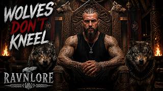 Wolves Don’t Kneel – RAVNLORE | Nordic Viking Trap Anthem