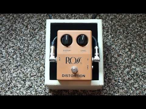 Ross Distortion - YouTube