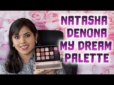 Natasha Denona My Dream Palette